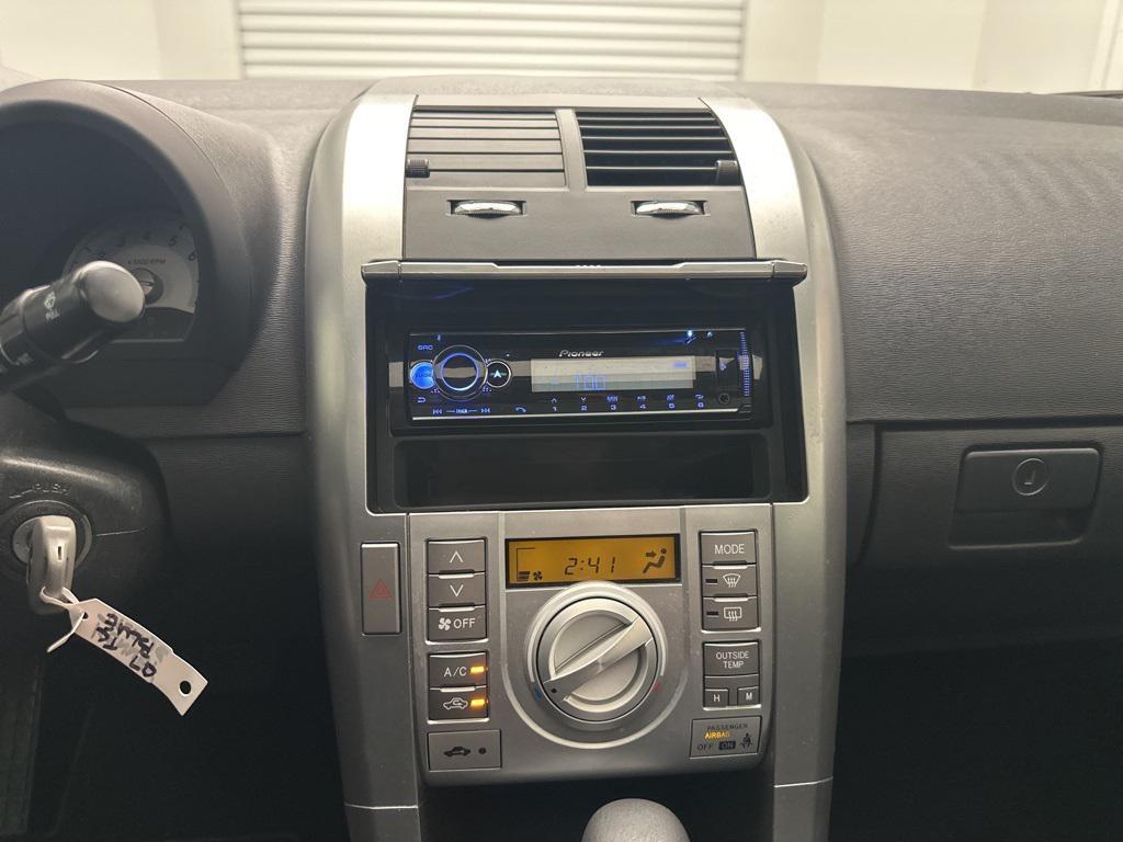 used 2007 Scion tC car, priced at $5,495