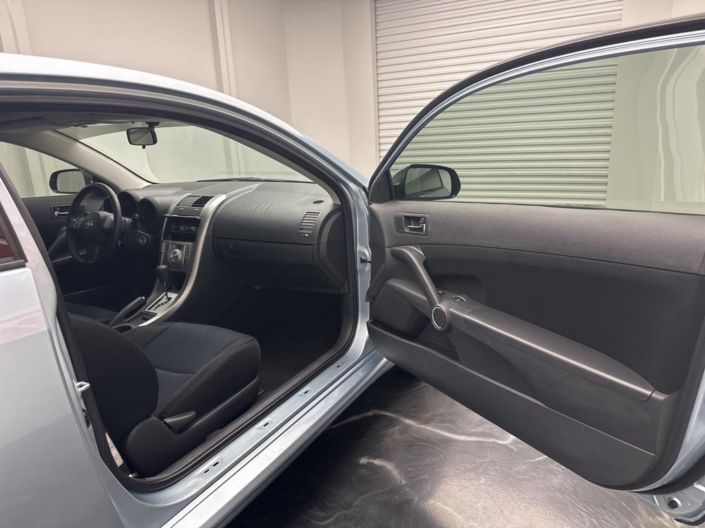 used 2007 Scion tC car, priced at $5,495