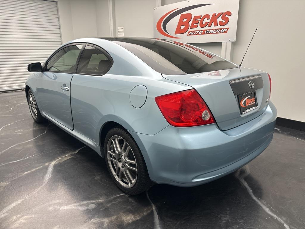 used 2007 Scion tC car, priced at $5,495