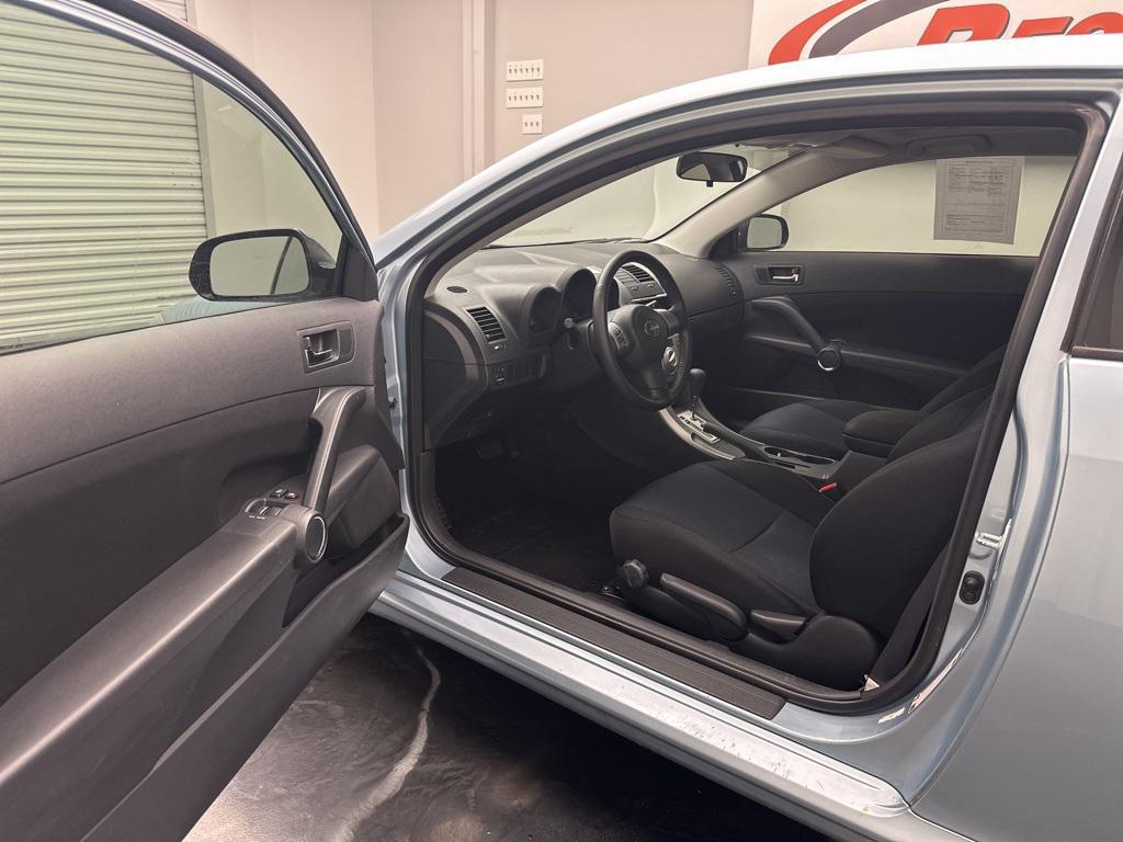 used 2007 Scion tC car, priced at $5,495