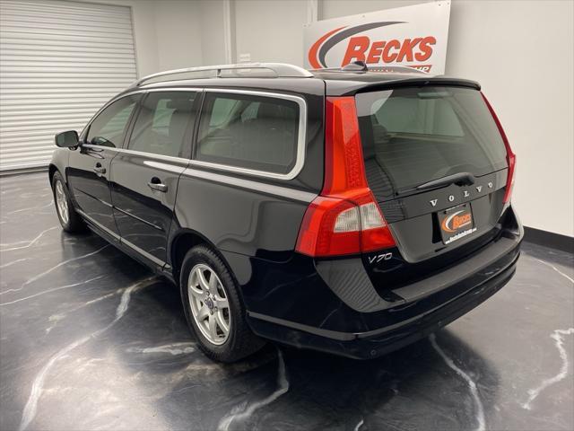 used 2010 Volvo V70 car, priced at $8,495