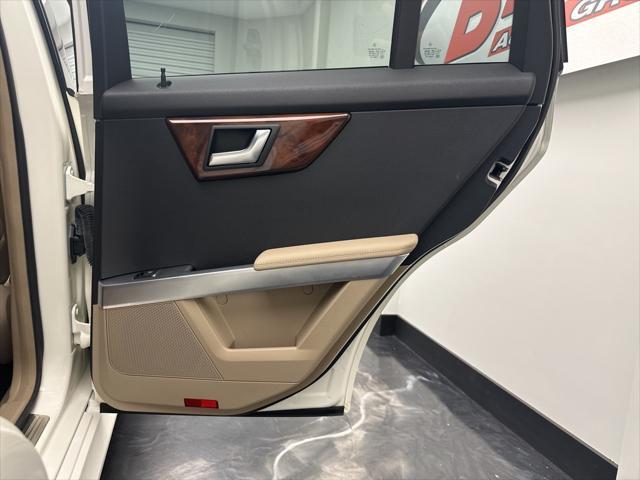 used 2012 Mercedes-Benz GLK-Class car, priced at $8,995