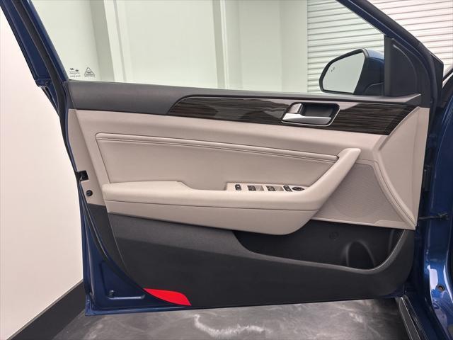 used 2017 Hyundai Sonata car, priced at $11,489