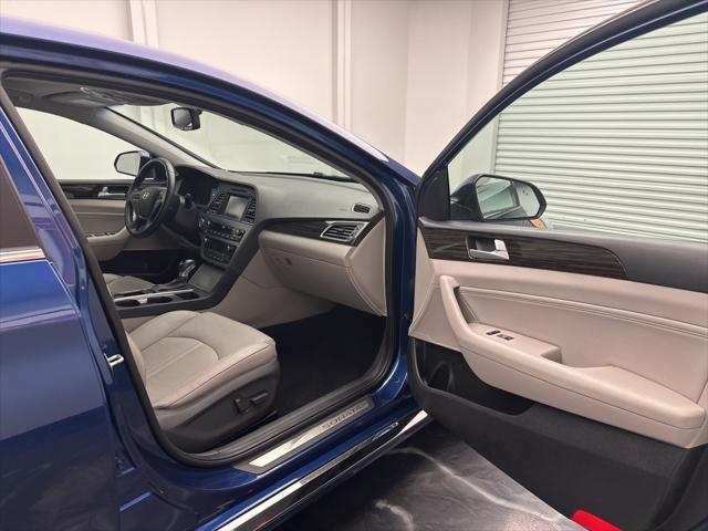 used 2017 Hyundai Sonata car, priced at $11,489
