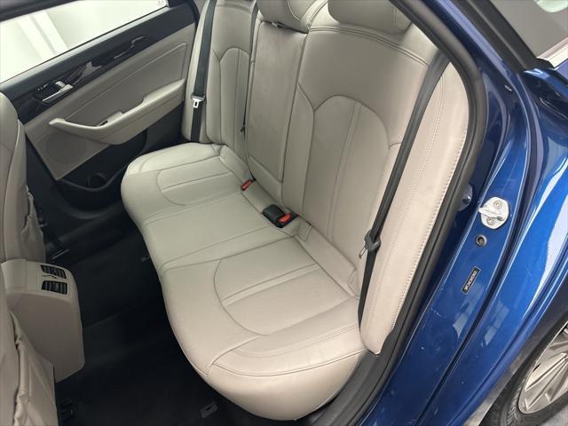 used 2017 Hyundai Sonata car, priced at $11,489