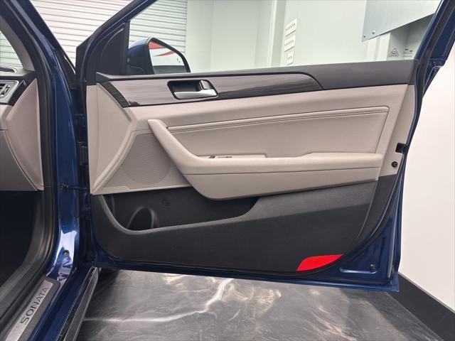 used 2017 Hyundai Sonata car, priced at $11,489