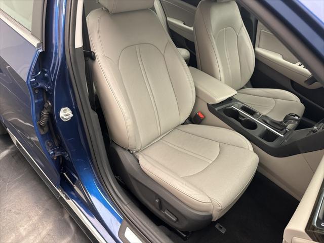 used 2017 Hyundai Sonata car, priced at $11,489