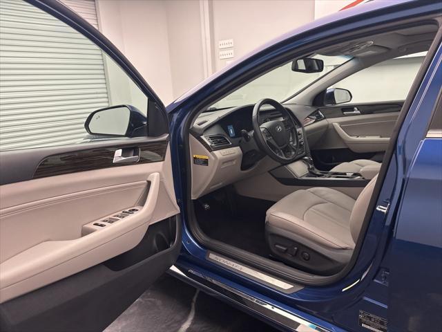 used 2017 Hyundai Sonata car, priced at $11,489