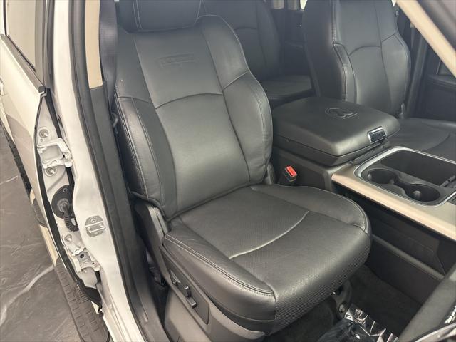 used 2017 Ram 1500 car, priced at $22,988