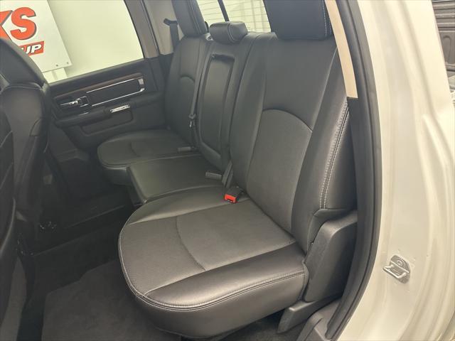 used 2017 Ram 1500 car, priced at $22,988