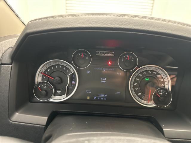 used 2017 Ram 1500 car, priced at $22,988