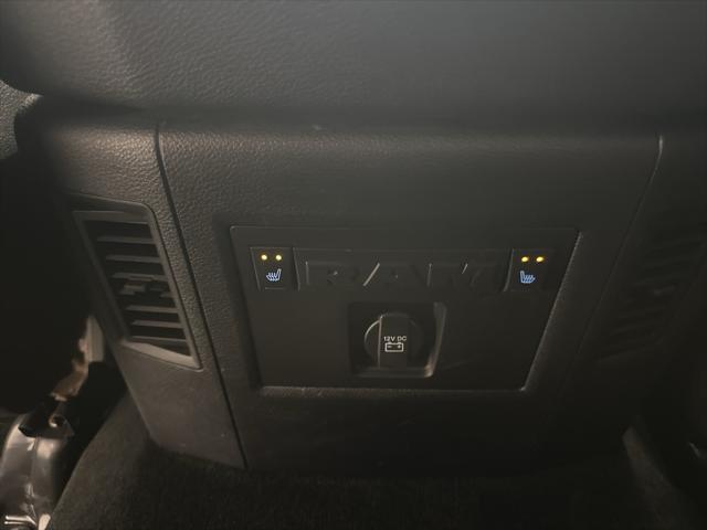 used 2017 Ram 1500 car, priced at $22,988