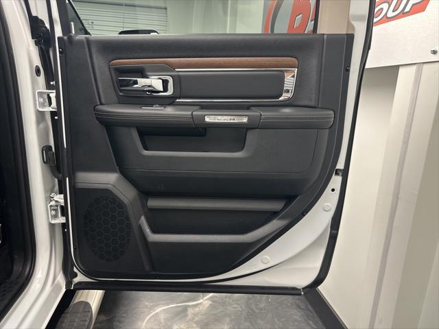 used 2017 Ram 1500 car, priced at $22,988