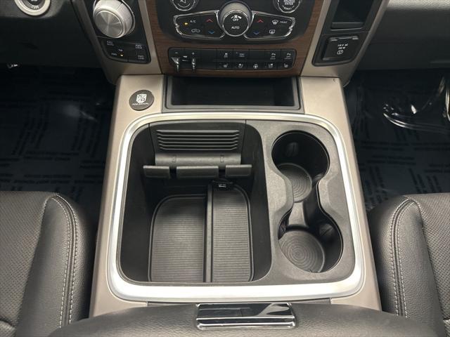 used 2017 Ram 1500 car, priced at $22,988