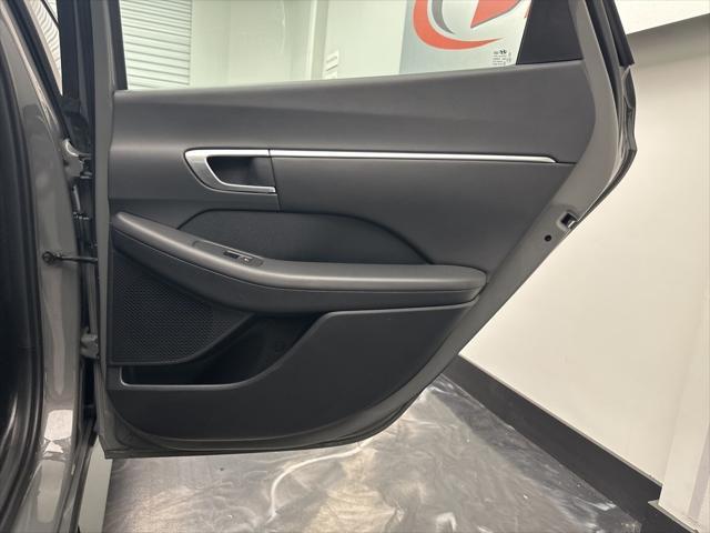 used 2023 Hyundai Sonata car, priced at $18,995