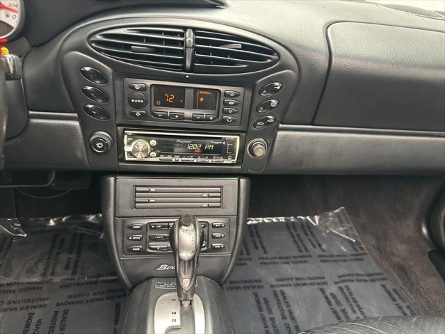 used 2000 Porsche Boxster car, priced at $11,995