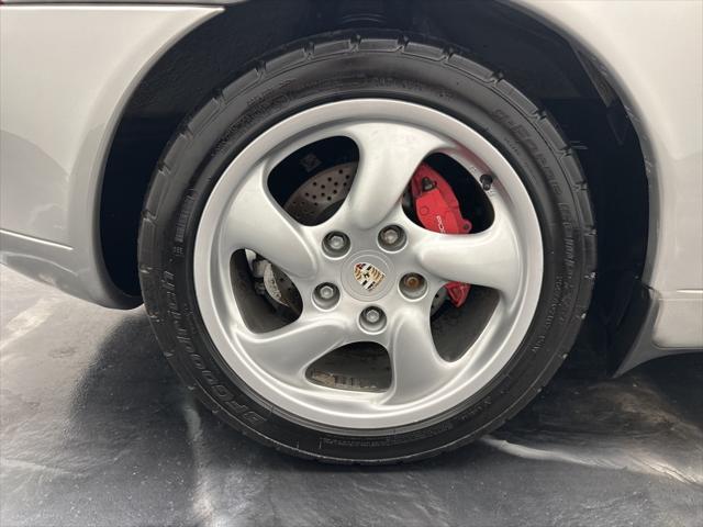 used 2000 Porsche Boxster car, priced at $11,995