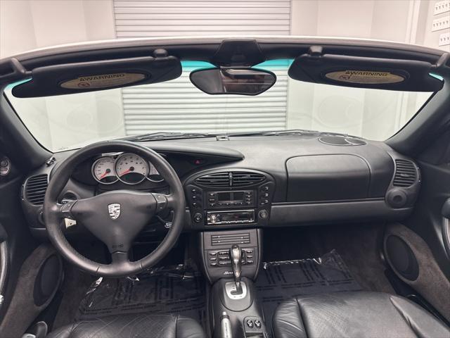 used 2000 Porsche Boxster car, priced at $11,995