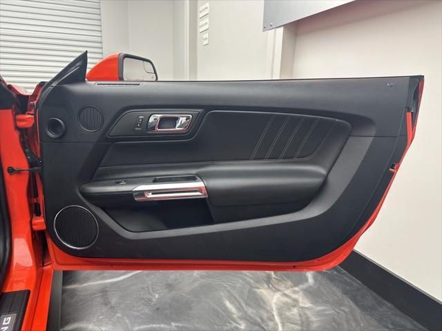used 2016 Ford Mustang car, priced at $14,895