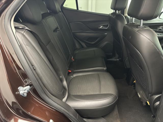 used 2015 Buick Encore car, priced at $8,695