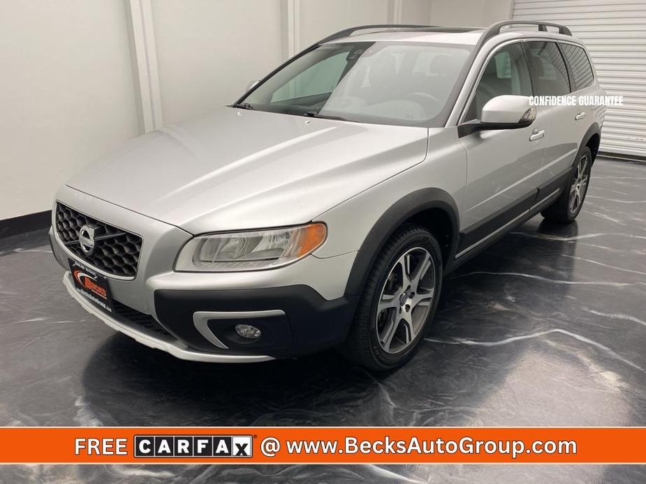 used 2015 Volvo XC70 car, priced at $14,995