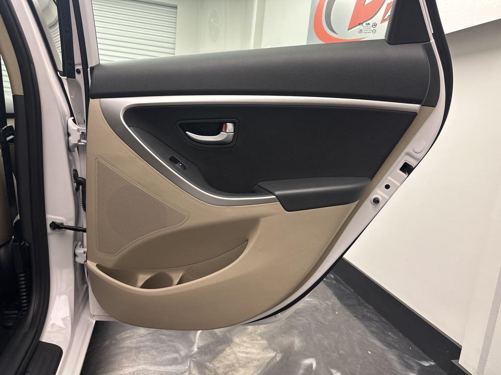 used 2013 Hyundai Elantra GT car, priced at $9,995