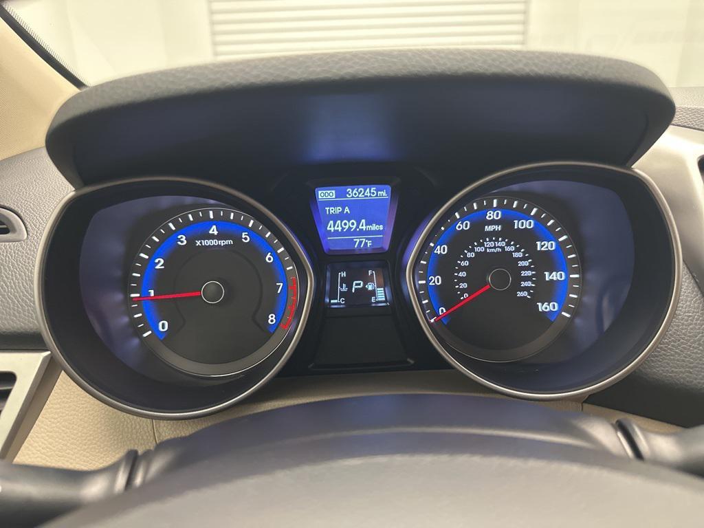 used 2013 Hyundai Elantra GT car, priced at $9,995