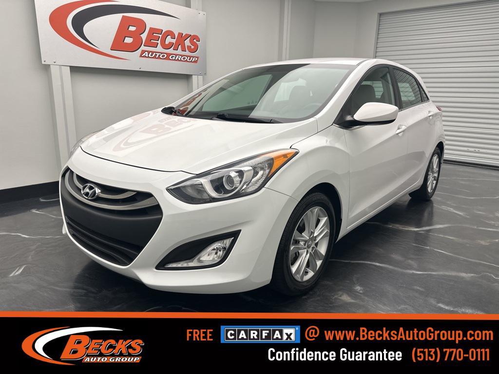 used 2013 Hyundai Elantra GT car, priced at $9,995