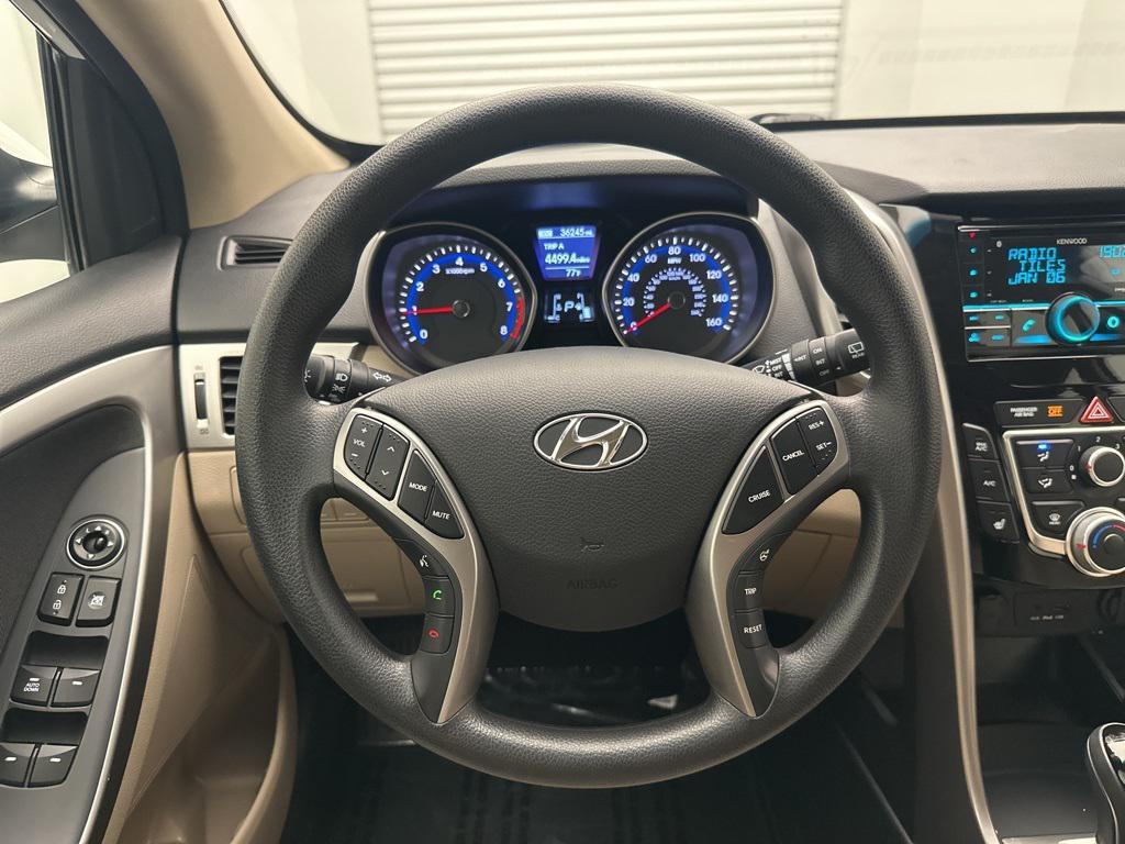 used 2013 Hyundai Elantra GT car, priced at $9,995