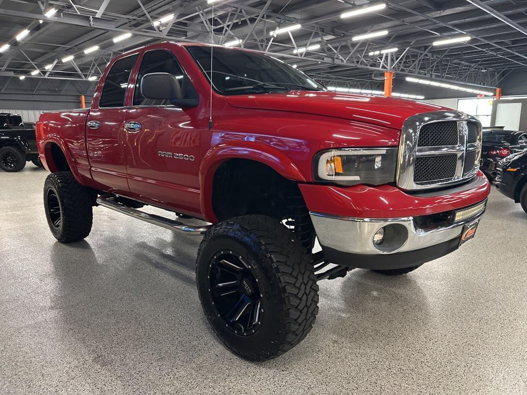 used 2003 Dodge Ram 2500 car, priced at $17,995