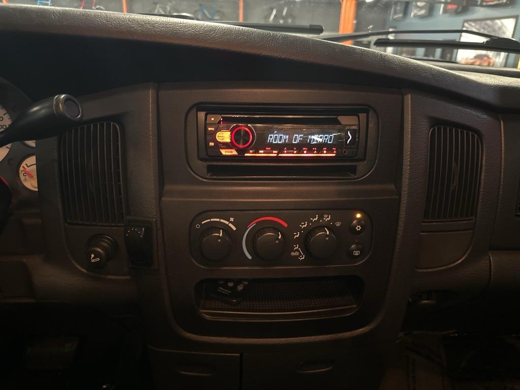 used 2003 Dodge Ram 2500 car, priced at $17,995