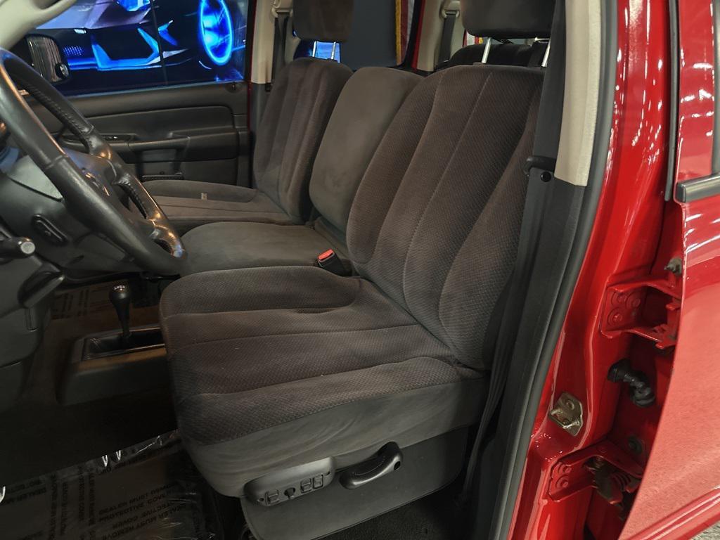 used 2003 Dodge Ram 2500 car, priced at $17,995