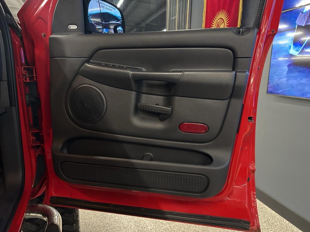 used 2003 Dodge Ram 2500 car, priced at $17,995