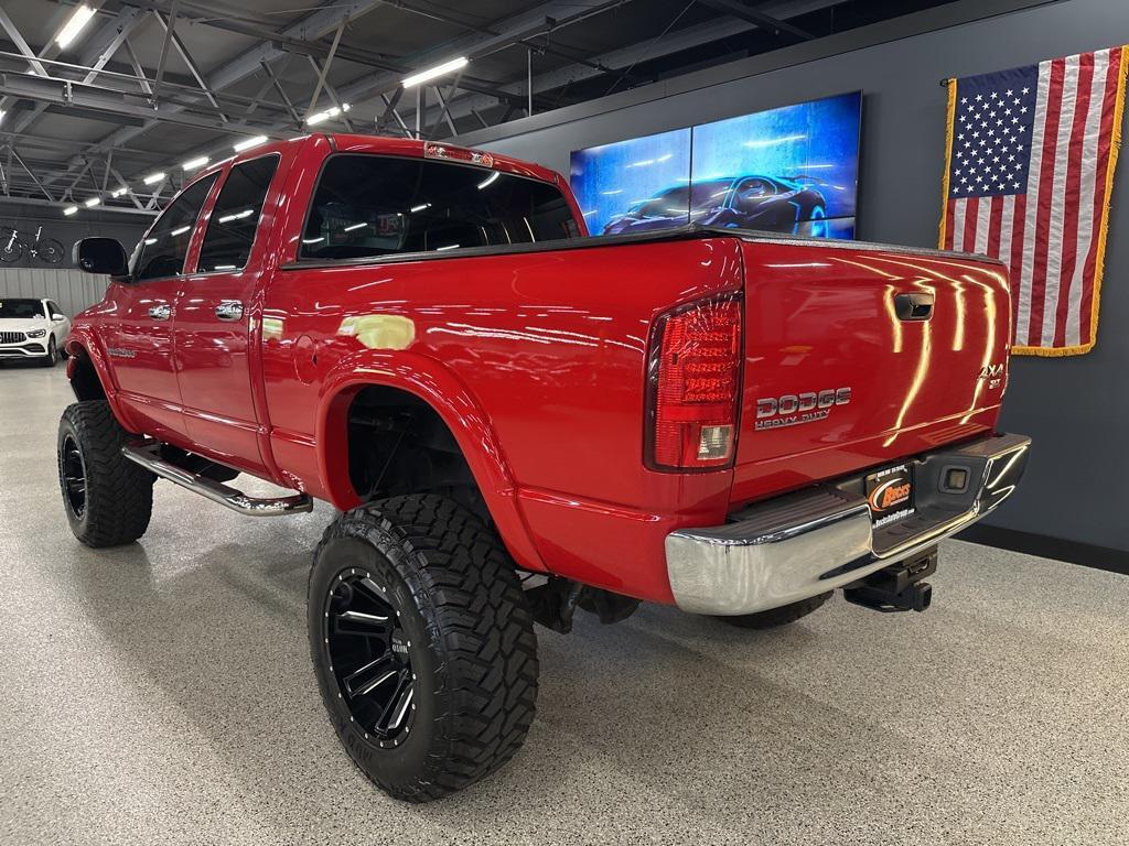 used 2003 Dodge Ram 2500 car, priced at $17,995