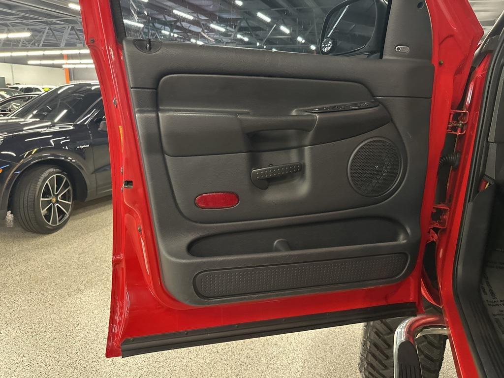 used 2003 Dodge Ram 2500 car, priced at $17,995