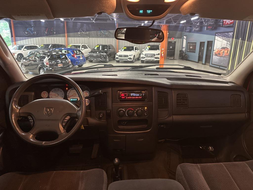 used 2003 Dodge Ram 2500 car, priced at $17,995