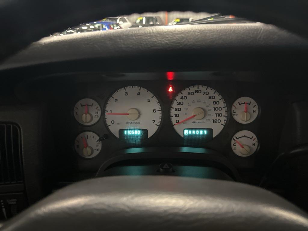 used 2003 Dodge Ram 2500 car, priced at $17,995