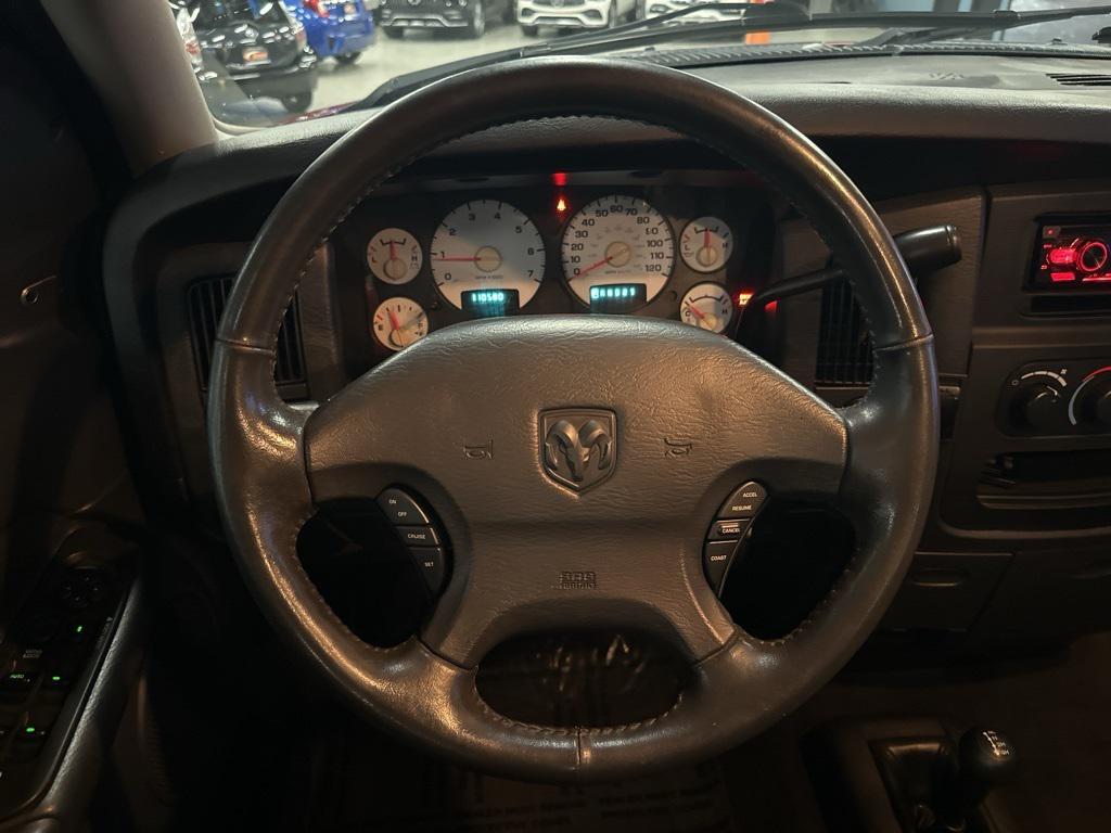used 2003 Dodge Ram 2500 car, priced at $17,995