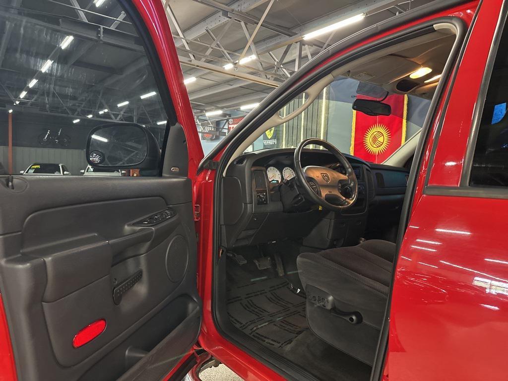 used 2003 Dodge Ram 2500 car, priced at $17,995