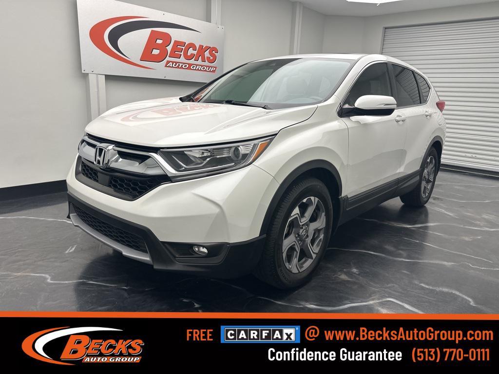 used 2019 Honda CR-V car, priced at $17,995