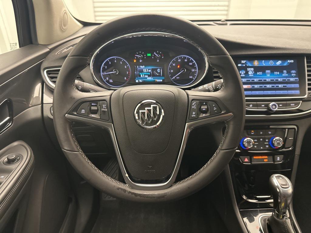 used 2018 Buick Encore car, priced at $14,995