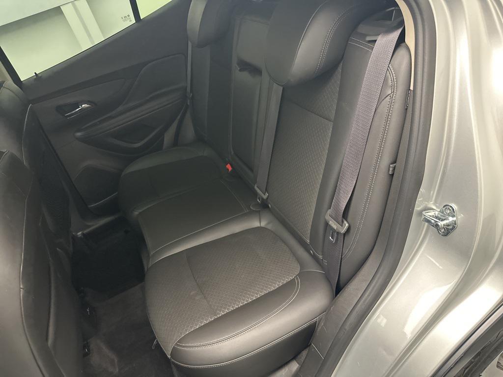 used 2018 Buick Encore car, priced at $14,995