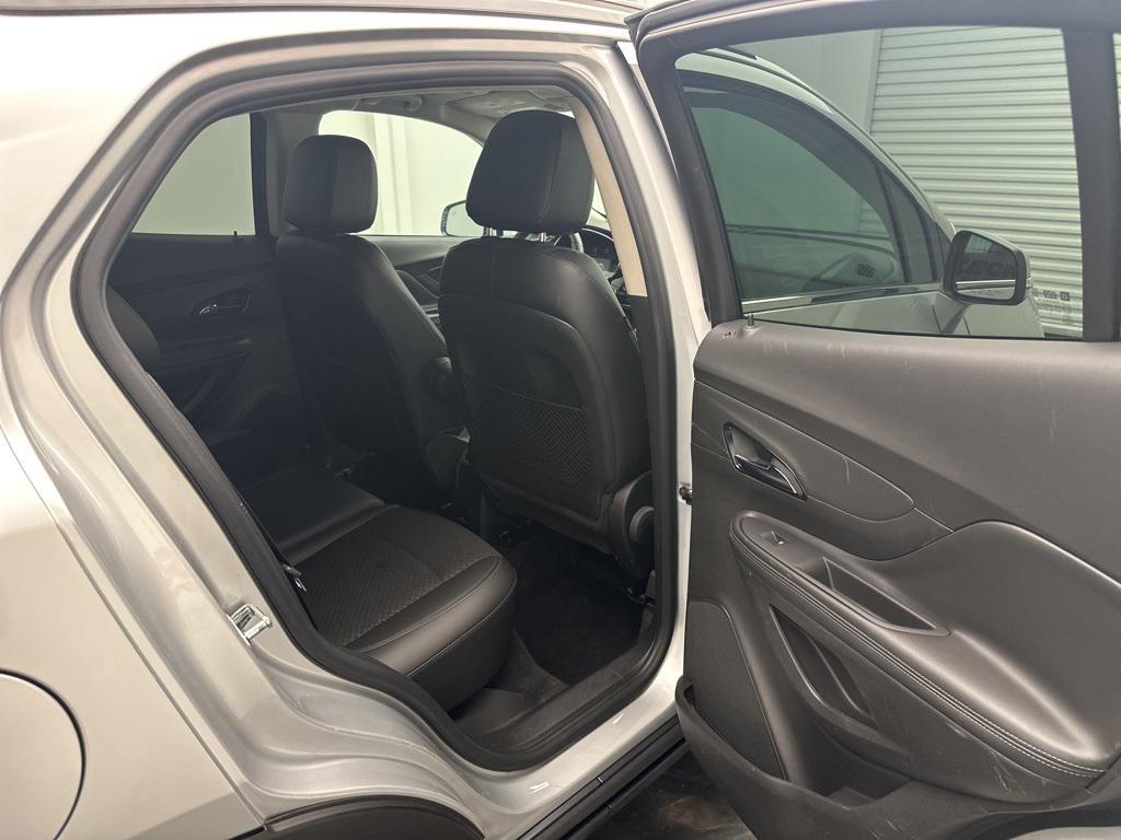 used 2018 Buick Encore car, priced at $14,995