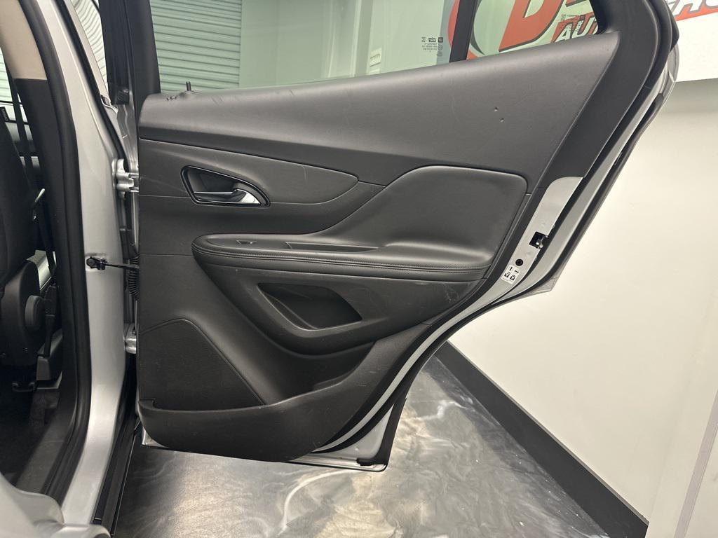 used 2018 Buick Encore car, priced at $14,995