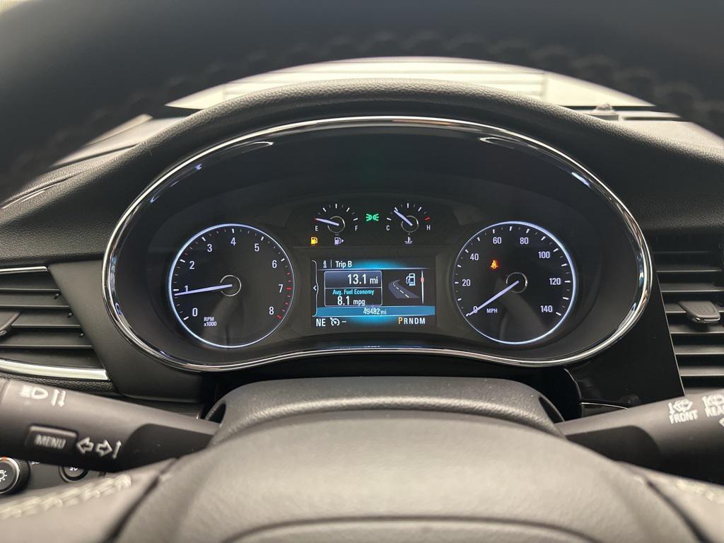 used 2018 Buick Encore car, priced at $14,995