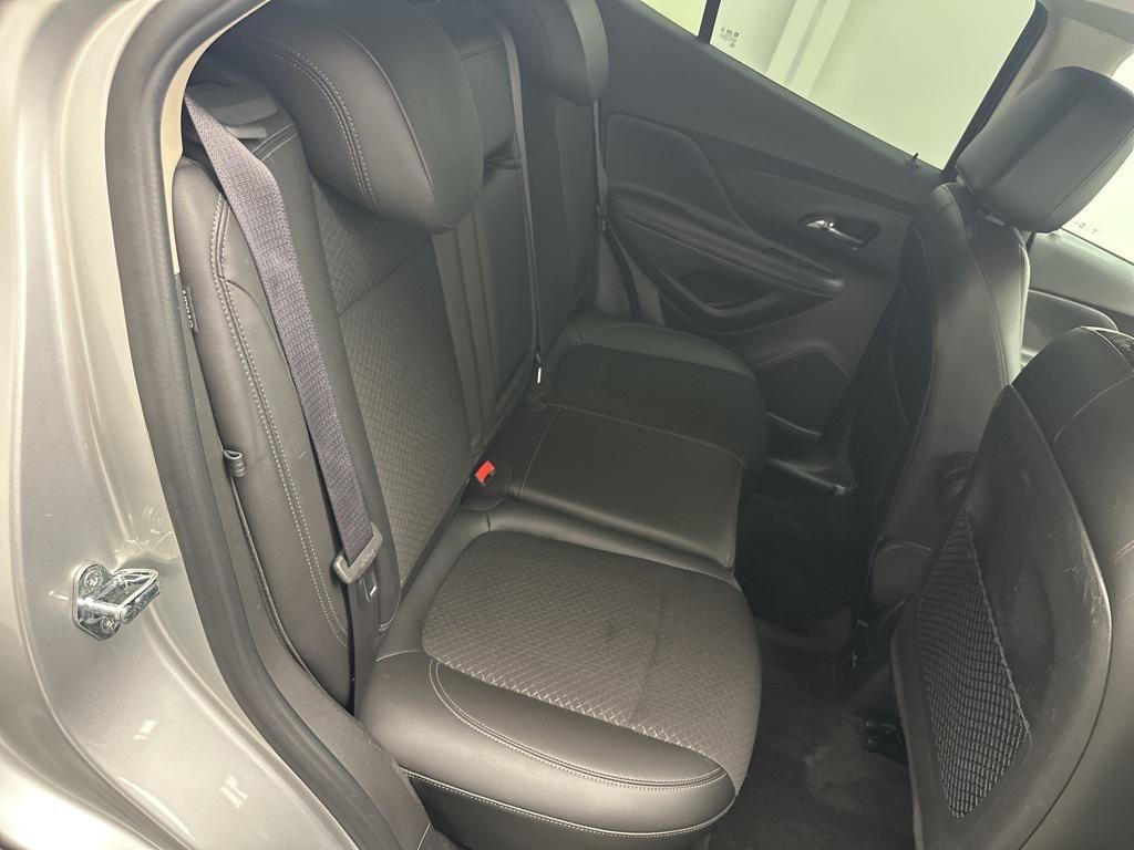 used 2018 Buick Encore car, priced at $14,995