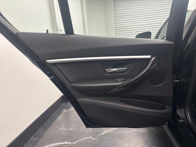used 2017 BMW 330 car, priced at $13,895