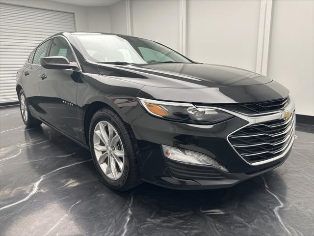 used 2023 Chevrolet Malibu car, priced at $18,995