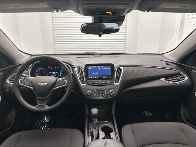 used 2023 Chevrolet Malibu car, priced at $18,995