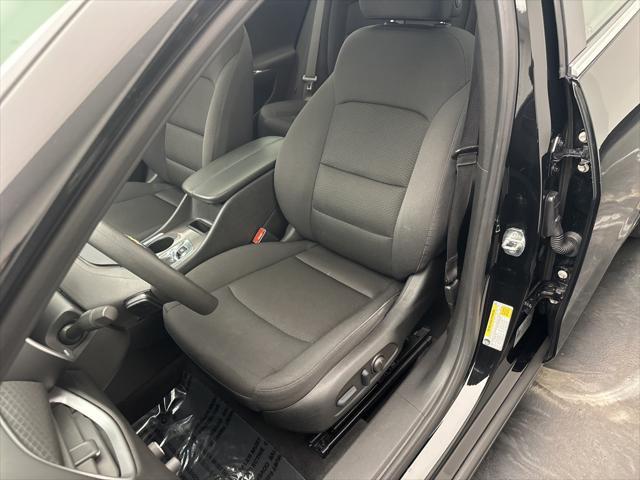 used 2023 Chevrolet Malibu car, priced at $18,995